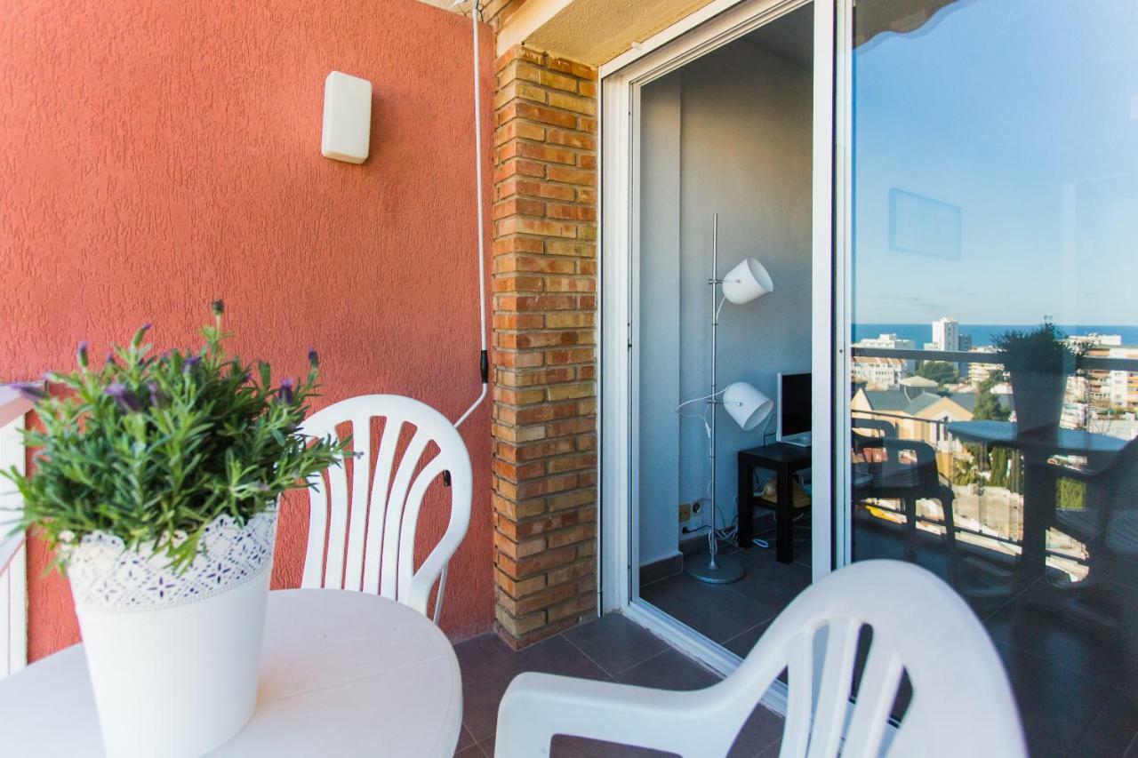 Appartement With Views Benalmádena