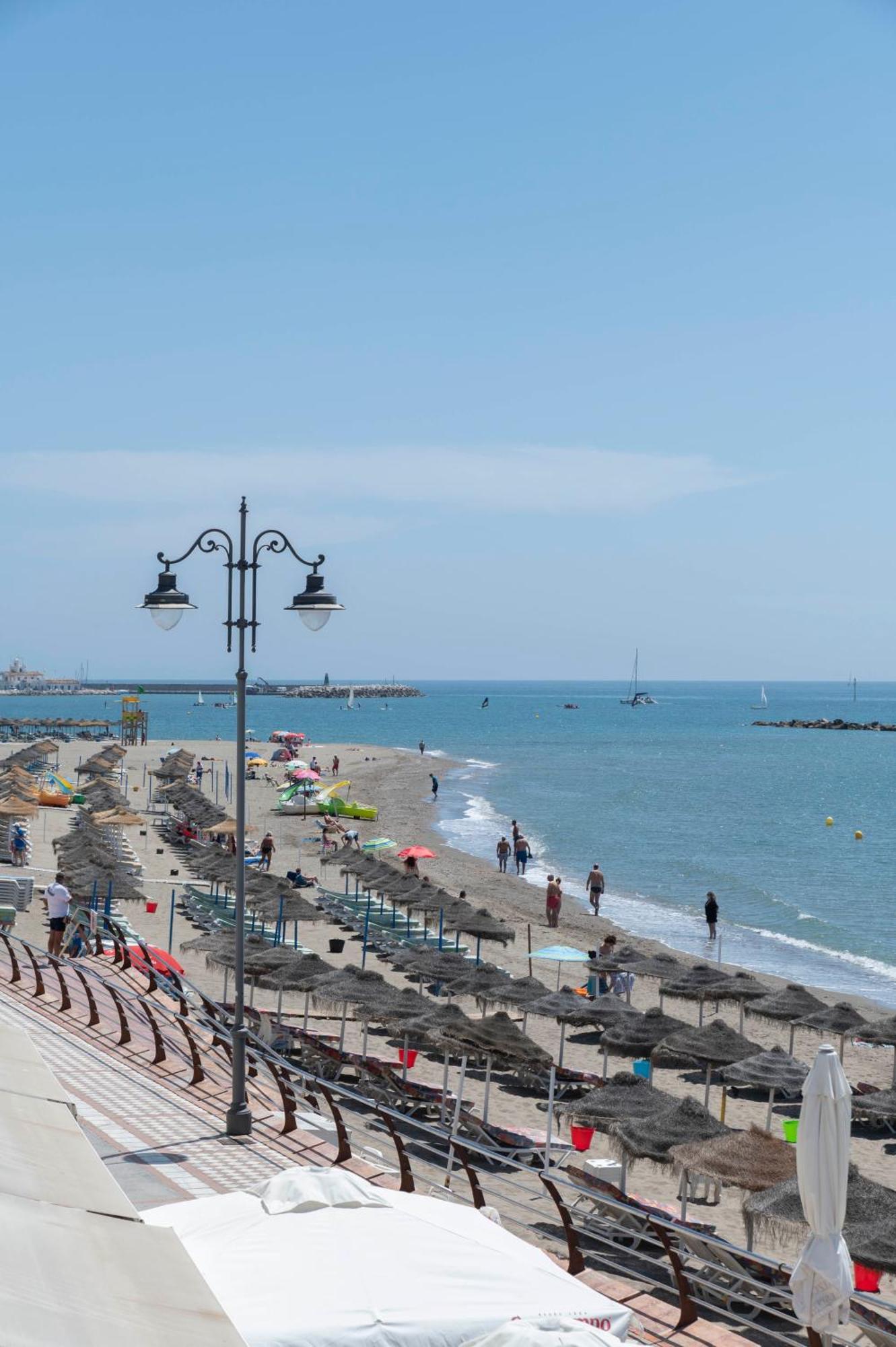 With Views Appartement Benalmádena